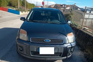 Ford fusion 1.6 TDCi 