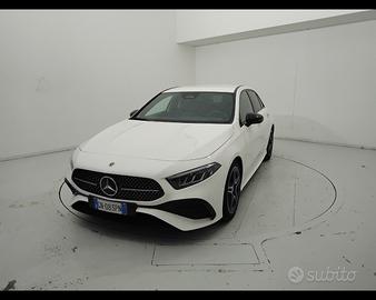 Mercedes Classe A - W177 2018 - A 180 d Premium au