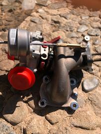 turbina mustang ecoboost 2.3 stage 2
