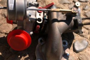 turbina mustang ecoboost 2.3 stage 2