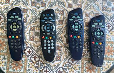 Telecomando sky