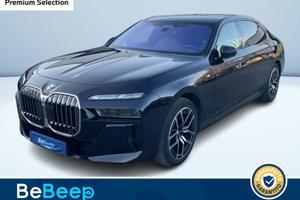 BMW Serie 7 740D MHEV XDRIVE MSPORT AUTO