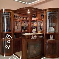 Mobile Angolo Bar da appartamento