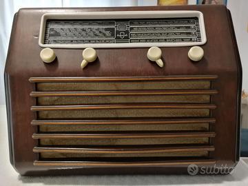 Radio Marelli a valvole 