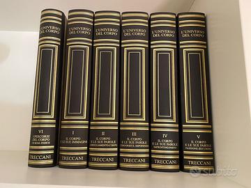 Treccani – “L’Universo del Corpo”