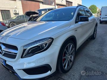 Mercedes-benz GLA 45 AMG 4Matic