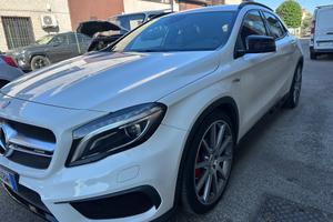 Mercedes-benz GLA 45 AMG 4Matic