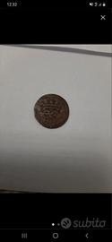 Moneta da 2 Denari 1796 Regno di Sardegna