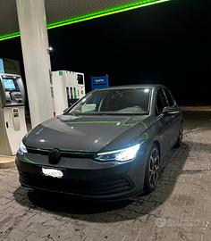 Golf 8 2.0 TDI DSG 116