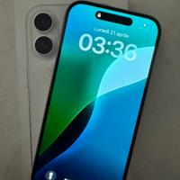 Iphone 16 Bianco