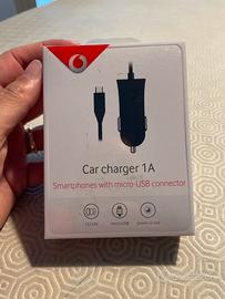 Caricabatterie auto Vodafone