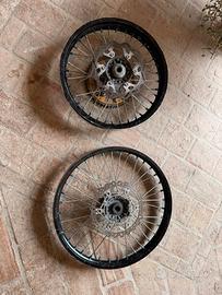 Cerchi originali 18-21 Enduro
