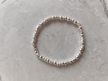 Braccialetto ematite