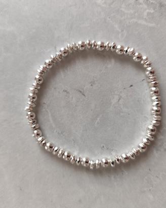 Braccialetto ematite