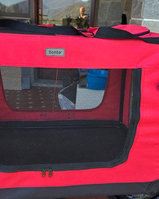 trasportino cane