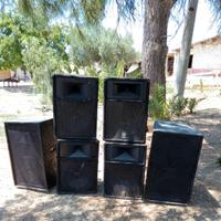 impianto musica 
