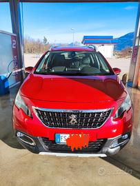 Peugeot 2008 15hdi allure