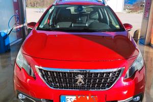 Peugeot 2008 15hdi allure