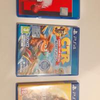 Giochi PS4