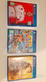 Giochi PS4