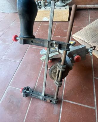 Mola Manuale  vintage