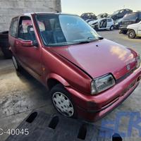 FIAT CINQUECENTO 500 170 0.9 I.E S 40CV -ricambi