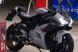 CFMOTO 675 srr