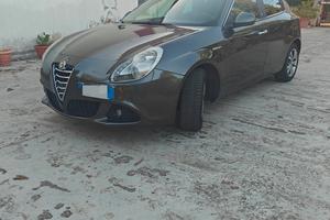 Alfa Romeo Giulietta 2.0 JTDM 170cv TCT Automatic 