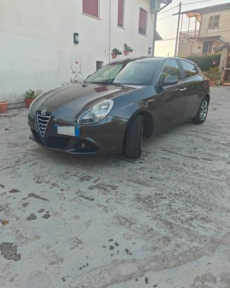 Alfa Romeo Giulietta 2.0 JTDM 170cv TCT Automatic 