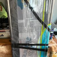 Barriera letto neonato