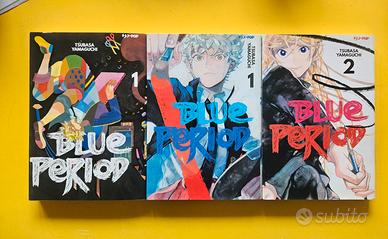 blue period manga