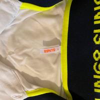 Polo   sun 68  originale bambino TG 14