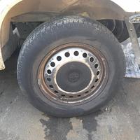 FUSELLO RUOTA ANT. DX. VOLKSWAGEN TRANSPORTER «T4»