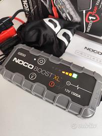 NOCO Boost GB50: Avviatore di Emergenza Starter