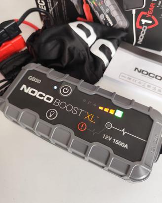 NOCO Boost GB50: Avviatore di Emergenza Starter