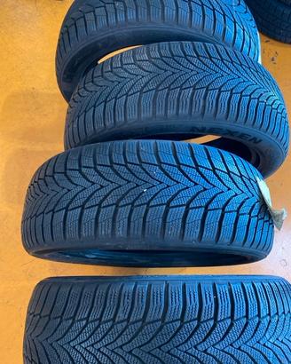4 GOMME USATE INVERNALE 2255018 - CP60316164