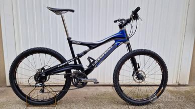 MTB Cannondale Rush carbon 1