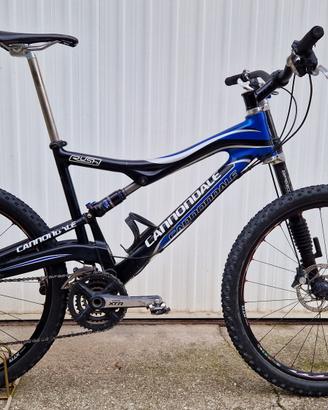 MTB Cannondale Rush carbon 1