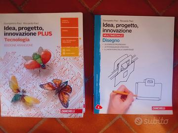 IDEA PROGETTO INNOVAZIONE Tecnologia Disegno Paci