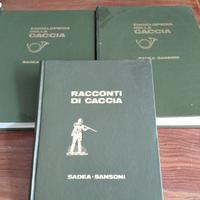 enciclopedia della caccia e racconti di caccia