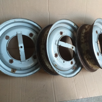 Cerchi ruote Fiat 500