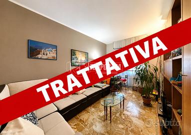 QUADRILOCALE DOPPIA ESPOSIZIONE