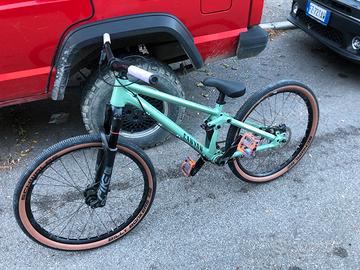 Canyon stitched 720 pro