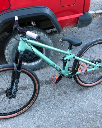 Canyon stitched 720 pro