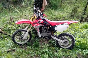 Honda cr 85