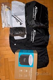Vasca pieghevole per ice bath