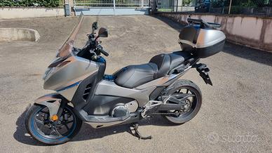 honda integra 750