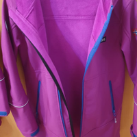 Due giacche Trollkids viola