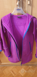 Due giacche Trollkids viola