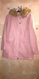 cappotto bambina 11/12 anni
